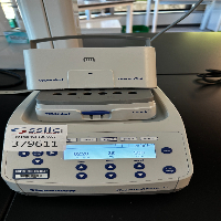 Eppendorf ThermoMixer C model 5382 image 0